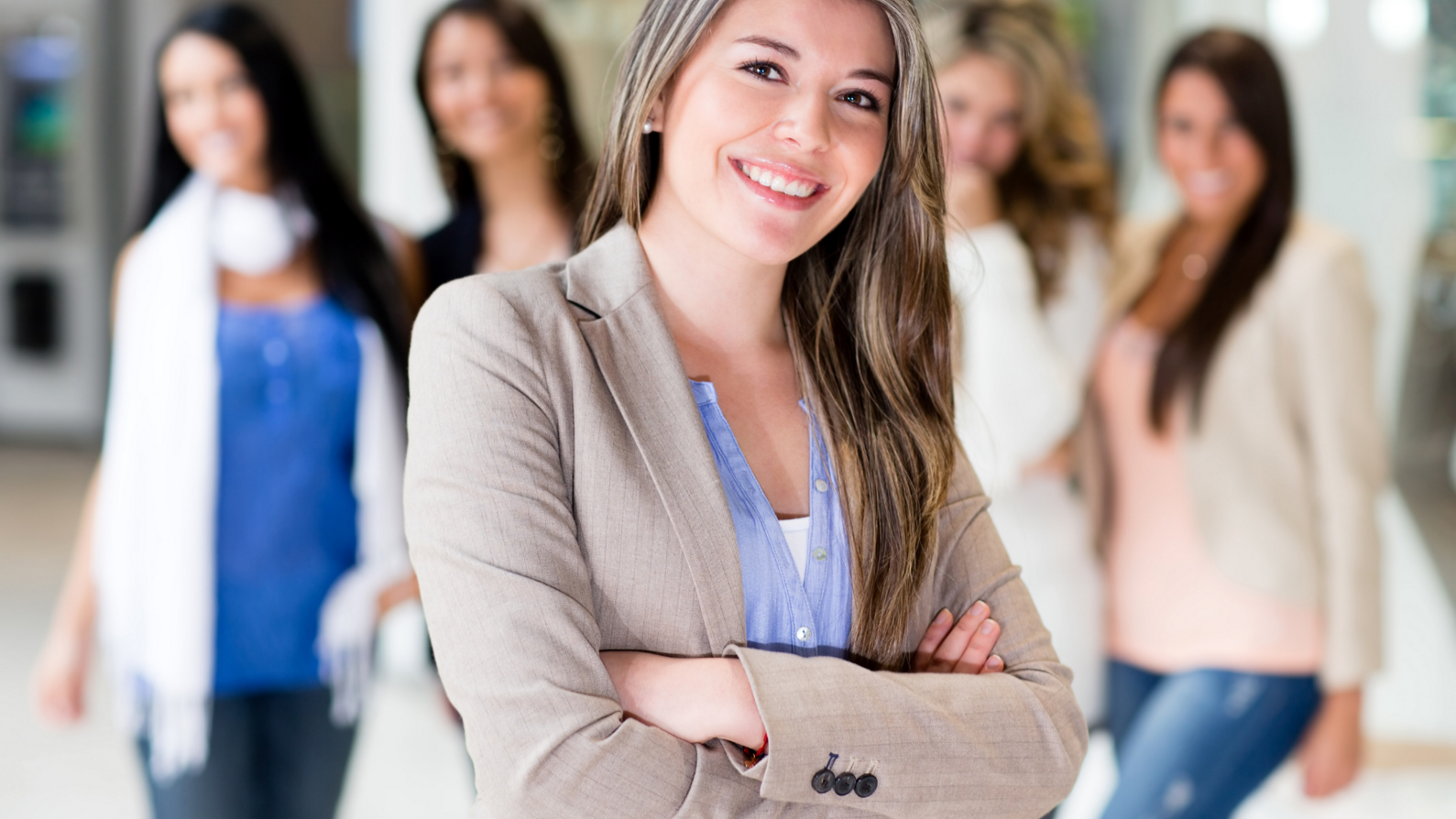 Persone impegnate nella crescita professionale